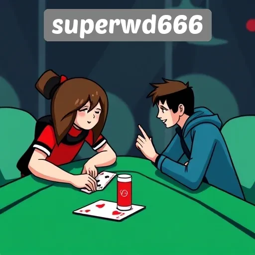Komunitas dan Interaksi Pengguna di Superwd666