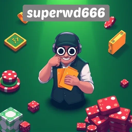 Cara Mendaftar dan Memulai di Superwd666