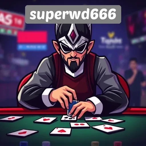 Panduan Memulai Bermain di Superwd666 bagi Pemula