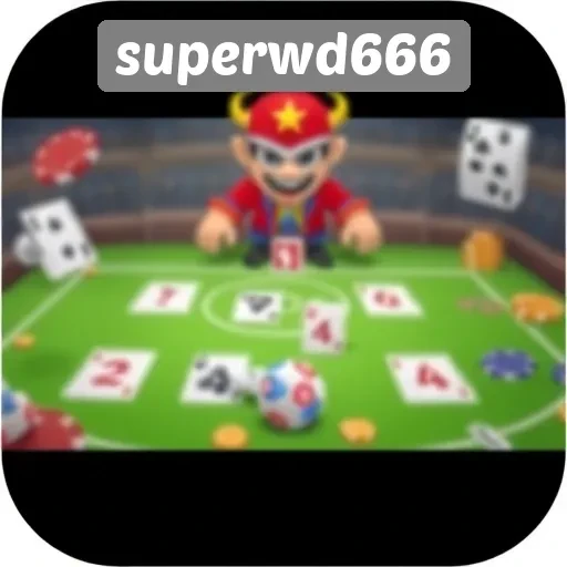 Tips Memaksimalkan Permainan di Superwd666