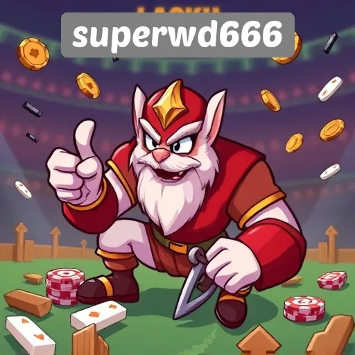 Strategi untuk Meningkatkan Peluang Menang di superwd666