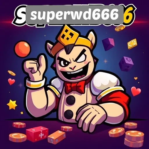 Pengalaman Bermain Seru di Situs Game Superwd666