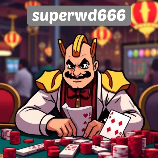 Ulasan Pengalaman Bermain di Superwd666