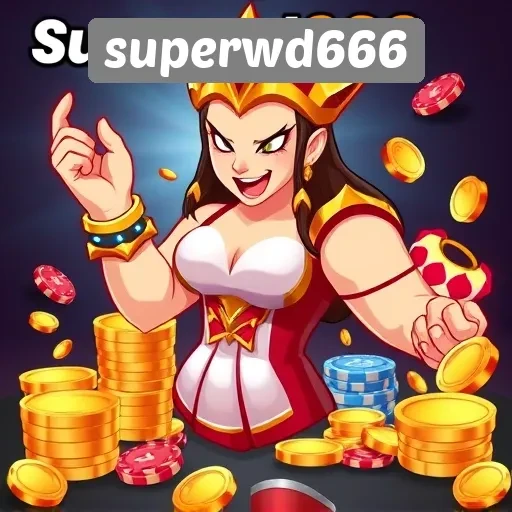 Dari Game Slot Hingga Live Casino di Superwd666