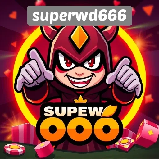 Superwd666 Platform Game dengan Beragam Pilihan Permainan