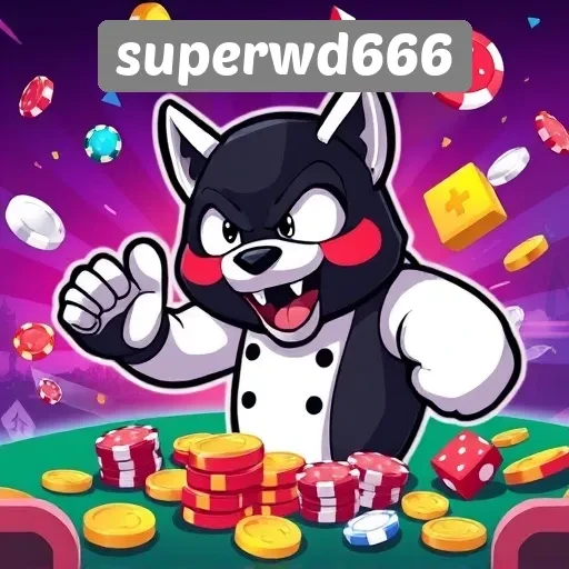 Mengenal Superwd666 Situs Game Populer di Indonesia