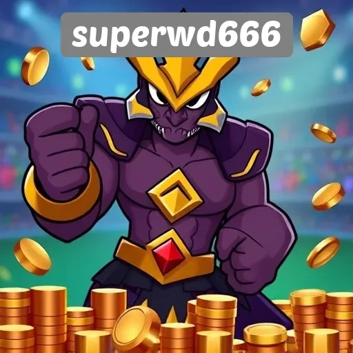 Tren Permainan di Superwd666 yang Harus Diketahui