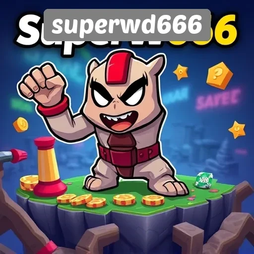 Mengenal Superwd666 Sebagai Platform Game Terpercaya