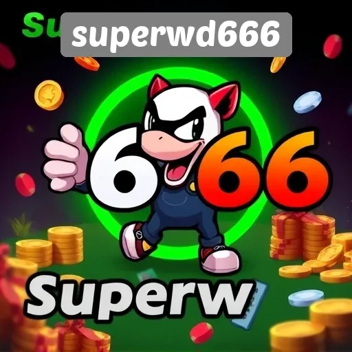 Mengenal Superwd666 Situs Game Terpercaya di Indonesia