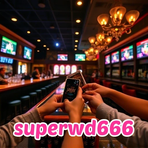 superwd666: Pembaruan Menarik untuk Pengalaman Gaming yang Lebih Baik
