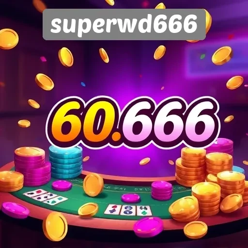 Beragam Jenis Permainan yang Tersedia di Superwd666